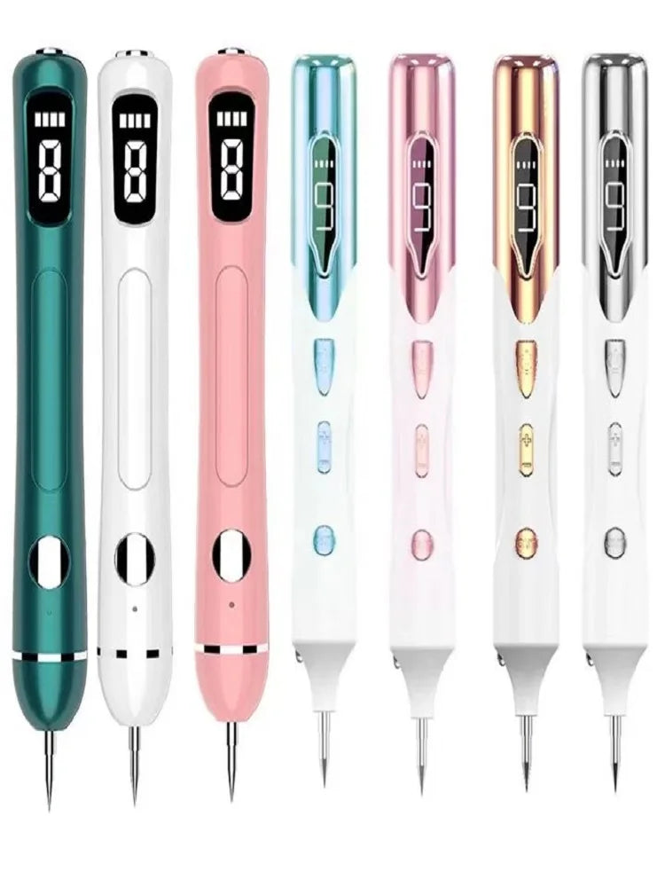 High configuration version of dot mole pen