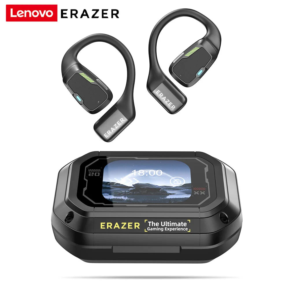 NEW Arrivals AI Earphone Translator Frazer XP6 Bluetooth Earphones Sleep ASMR Headset DIY Equalizer APP AI Wireless Headphones Office Travel Translator Headphones