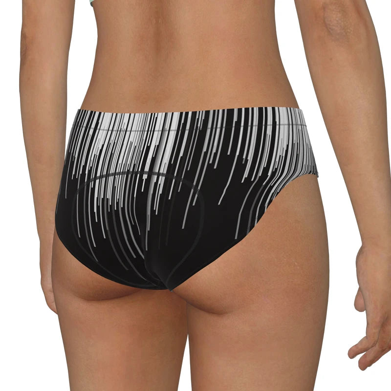 All Weather Women's Cycling Padded Briefs Bicycle Underwear Triangle Shorts Bicycle underpants Interior Maillot