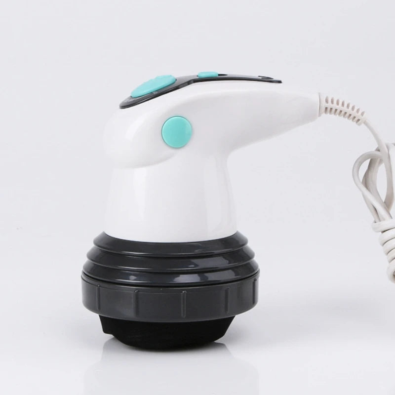 NEW Arrivals 4 in 1 Set Anti Cellulite Massager Electric Body Innovation Slimming Massager Roller Handheld Infrared Arm Leg Hip Belly Fat Remover Body Care Accessories Health Care Supplies