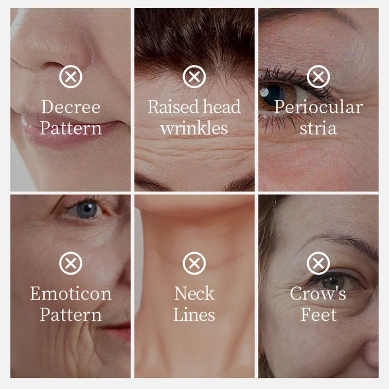 300g Snail Collagen Face Cream Gel Creams Firming Repair Brightening Moisturizing Facial Creams Beauty Face Skin Care Products