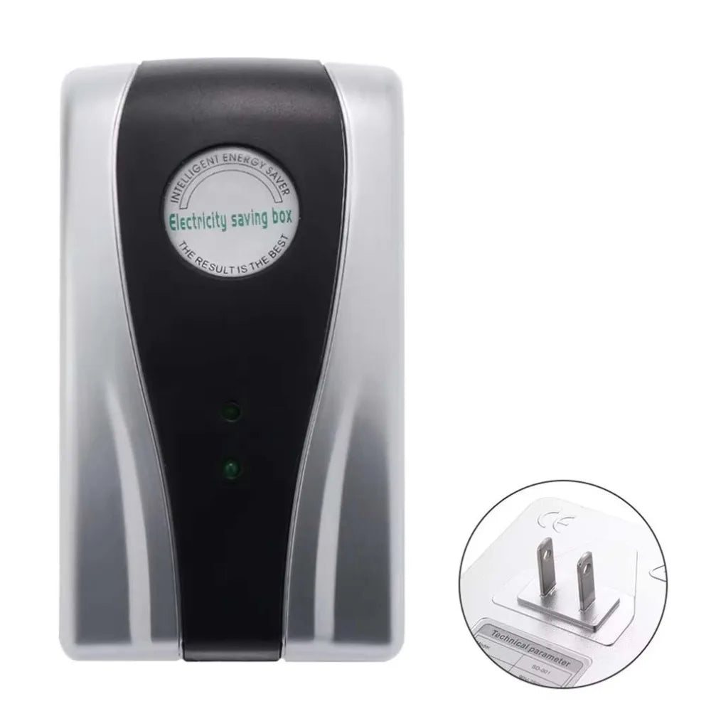 NEW 30000W Electricity Saving Box with Energy Saving Device 90V-250V Energy Saver Professional Mini Power Energy Saver Plug Home Energy Supplies