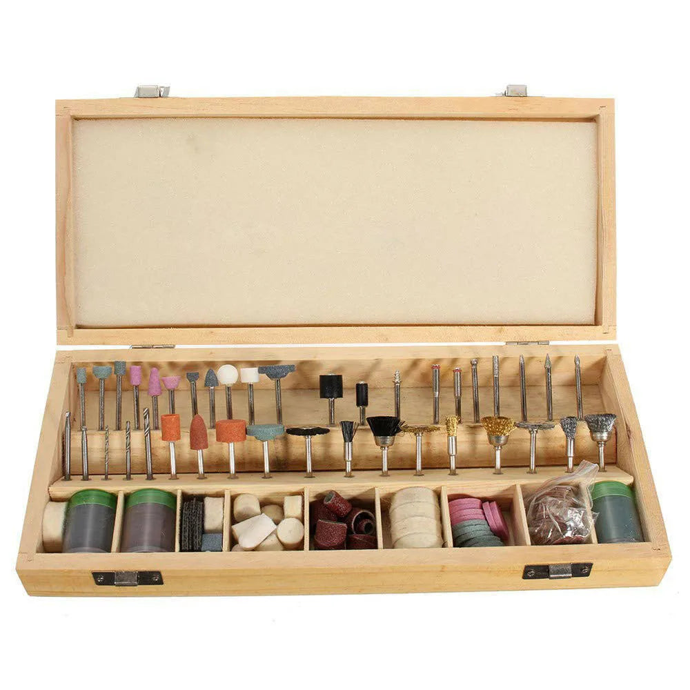NEW Arrivals 373PCS Set Mini Electric Drill Multi Rotary Tool Accessories Set Grinding Polishing Rotating Polishing Kits For Dremel Accessory