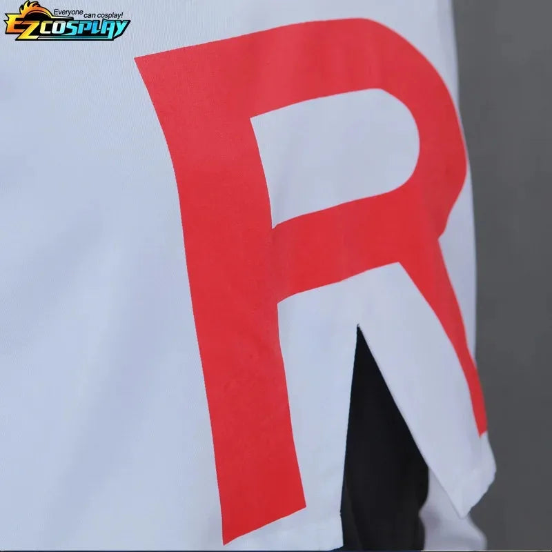 Anime Halloween Japan South Korea Cosplay Costume for Adult Team Rocket Jessie Musashi James Kojirou Halloween Cosplay Costume Full Set Costume