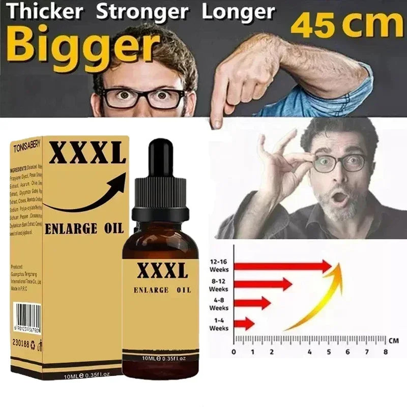 BRAND NEW Buy 10 Get 12 Free Bottle Set African Man Lasting Long 60 Minutes Penis Extender Enlargement Oil Sex Time Delay Spray For Male Anti 18+ Best Choice For Men