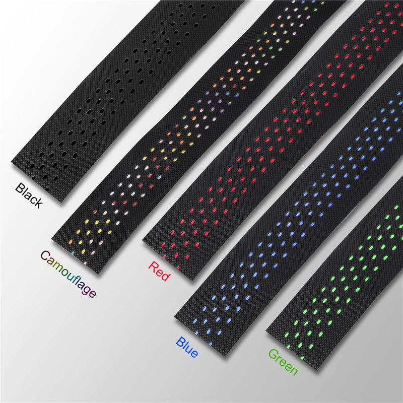 NEW Arrivals West Biking Bicycle Handlebar Tape 1 Pair Anti-slip EVA Soft Bike Hand Bar Tapes Shock Absorption Unique Tapes Bike Accessories