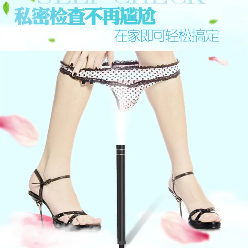 BRAND NEW South Korean Female Gynecological Colposcopy, Visual Camera, Vaginal Examination, Private Self Pickup, Cervical Internal Examination Instrument Women Health Care Supplies