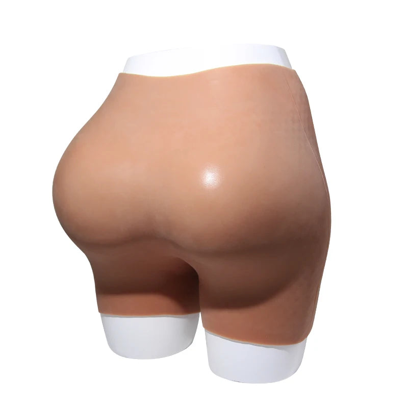 NEW Arrivals Big Silicone Sexy Buttocks Enhancement Add 3.5CM Thickness for Honeycomb Breathability Hip Pants for Women Transgender Shemale Cosplay Underwear Supplies