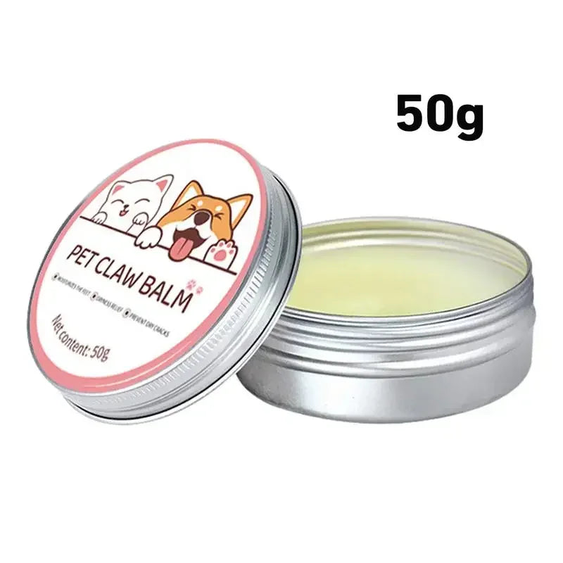 NEW 250ML Dog Nose and Paw Balm Dog Paw Korean Cream Cats Dogs Paw Protector Cream Pet Feet Moisturizer Pet Crack Feet Repair Dog Cats Skin Care Accessories Pets Health Care Supplies