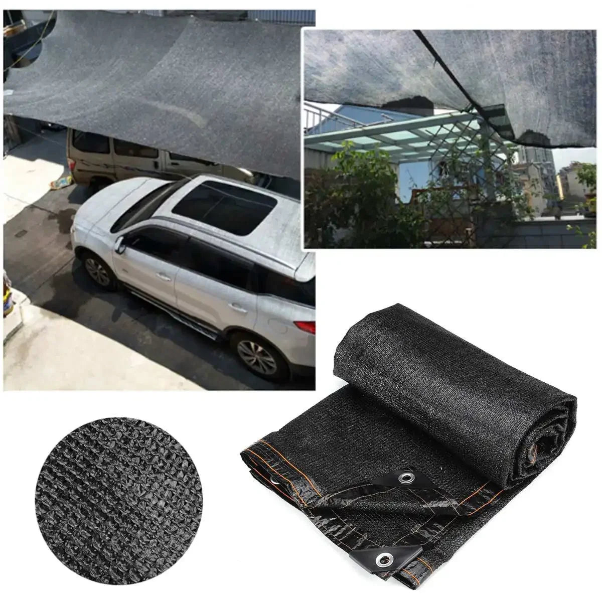 NEW Arrivals Multiple Sizes Awning Sun Shelter Beach Outdoor Camping Garden Swimming Pool Balcony Sun Awning Canopy Sunshade Tent Shade