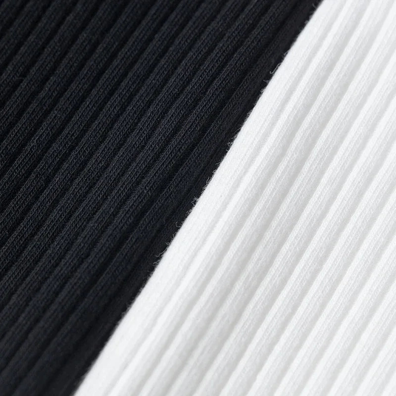 NEW Arrivals 10PCS/Set Sexy Women's Underwear G-Strings Cotton Striped Sports Panties Thongs Lingerie Comfortable Soft Ladies Underwear Sets