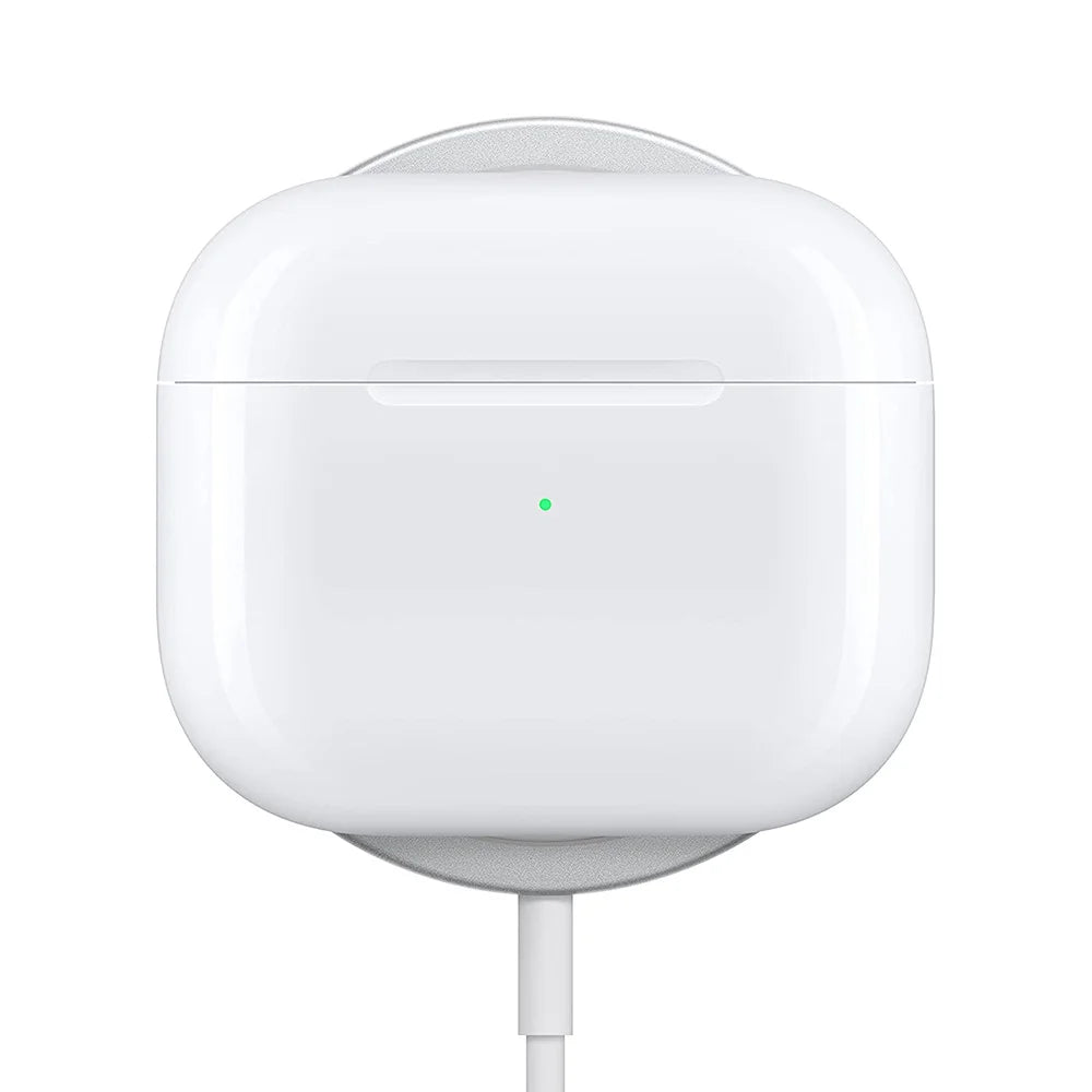 ORIGINAL APPLE Air Pods 3rd Generation Adaptive EQ H2 Earphone Chip Wireless Bluetooth Earphone Spatial Audio with Dynamic Head Tracking Electronic Products