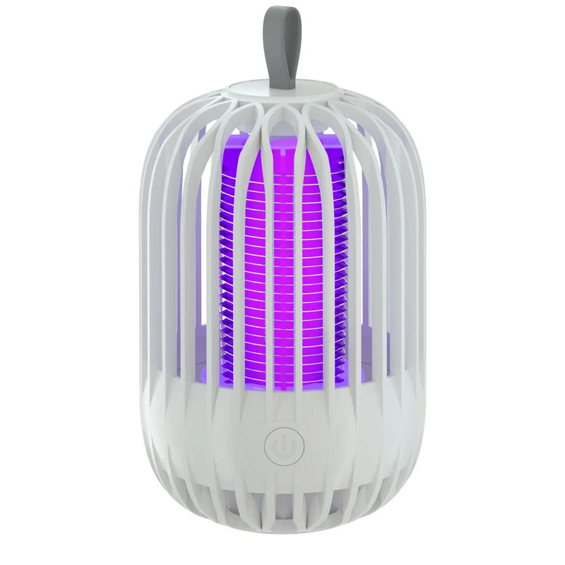 UV Mosquito Lamp USB Charge Anti Mosquito Lamp Pest Control Lamp (No Battery)