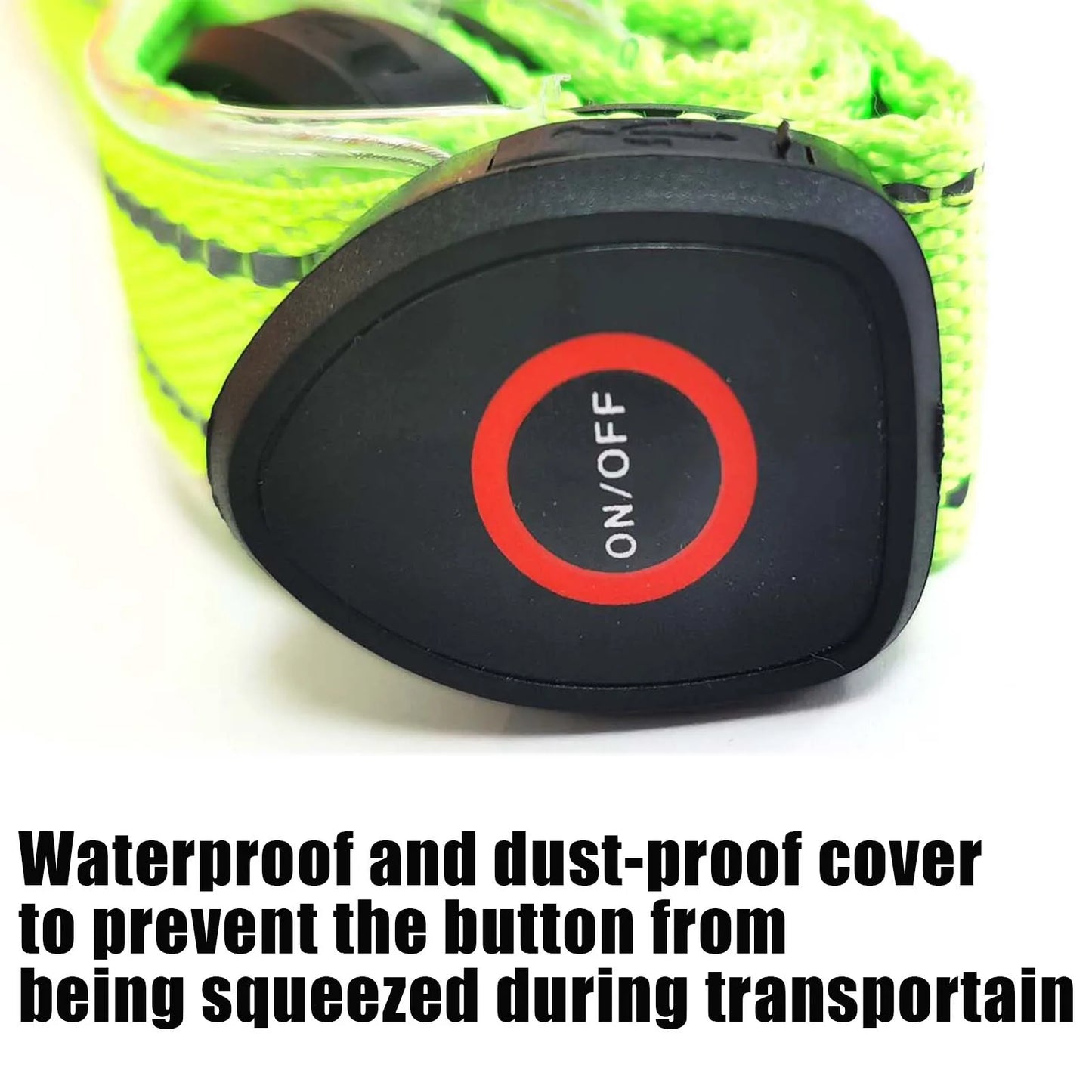 Horse Equipment Breastplate Nylon LED Night Flashing Light Bar Harness Outdoor Sports USB Charge Equestrian Riding Decorations Belt