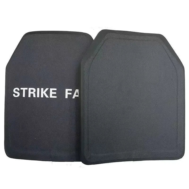 NEW Arrivals Top Quality 2.3mm Thick Bulletproof Aramid Plate Front Chest Security Protection Ballistic Body Armor Anti-Stab Panel Tactical Vest Built-In School Bags Children Safety