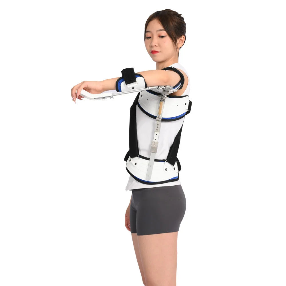 Korean Medical Instruments Shoulder Joint Support Fixation Shoulder Abduction Fixation Brace Bracket Set Fracture Dislocation Sprain Arm Rehabilitation Body Care Supplies Devices Health Care Products