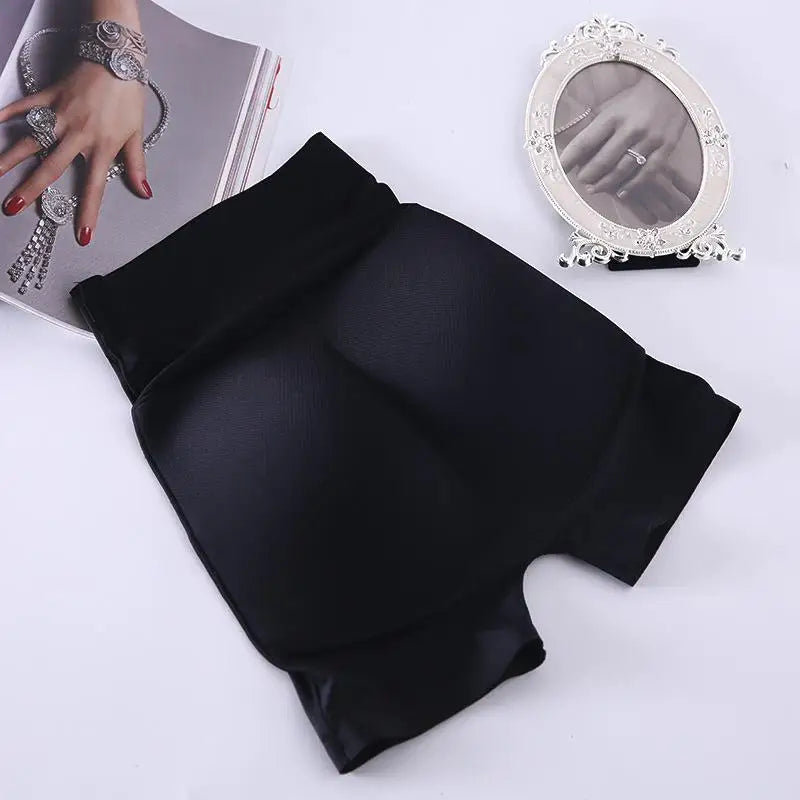 Women's tight and breathable underwear, comfortable hip pad, buttocks shaping and buttocks lifting