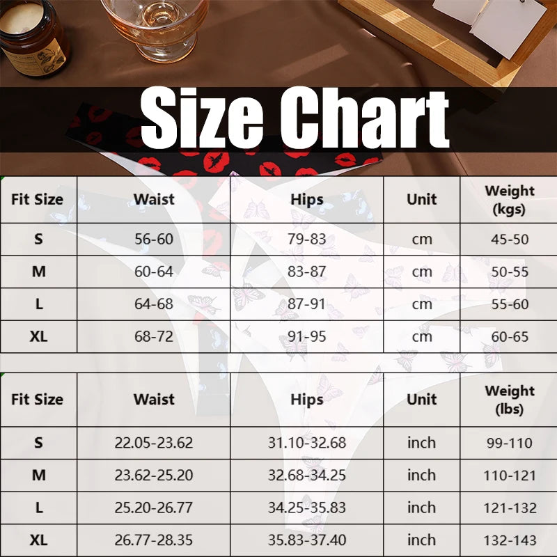 NEW Arrivals 7PCS Set 15 Colors Ice Silk G-String Lady Sexy Thong Women Seamless Girl Panties Fresh Low Waisted Underwear Ladies Girls Sexy Underwear Supplies