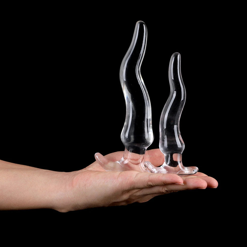 Adult 15-34cm Long Animal Dildos Big XXL Anal Sex Toys for Women Vagina Butt Plug Artificial Penis Female Masturbator Men Anus Dilator