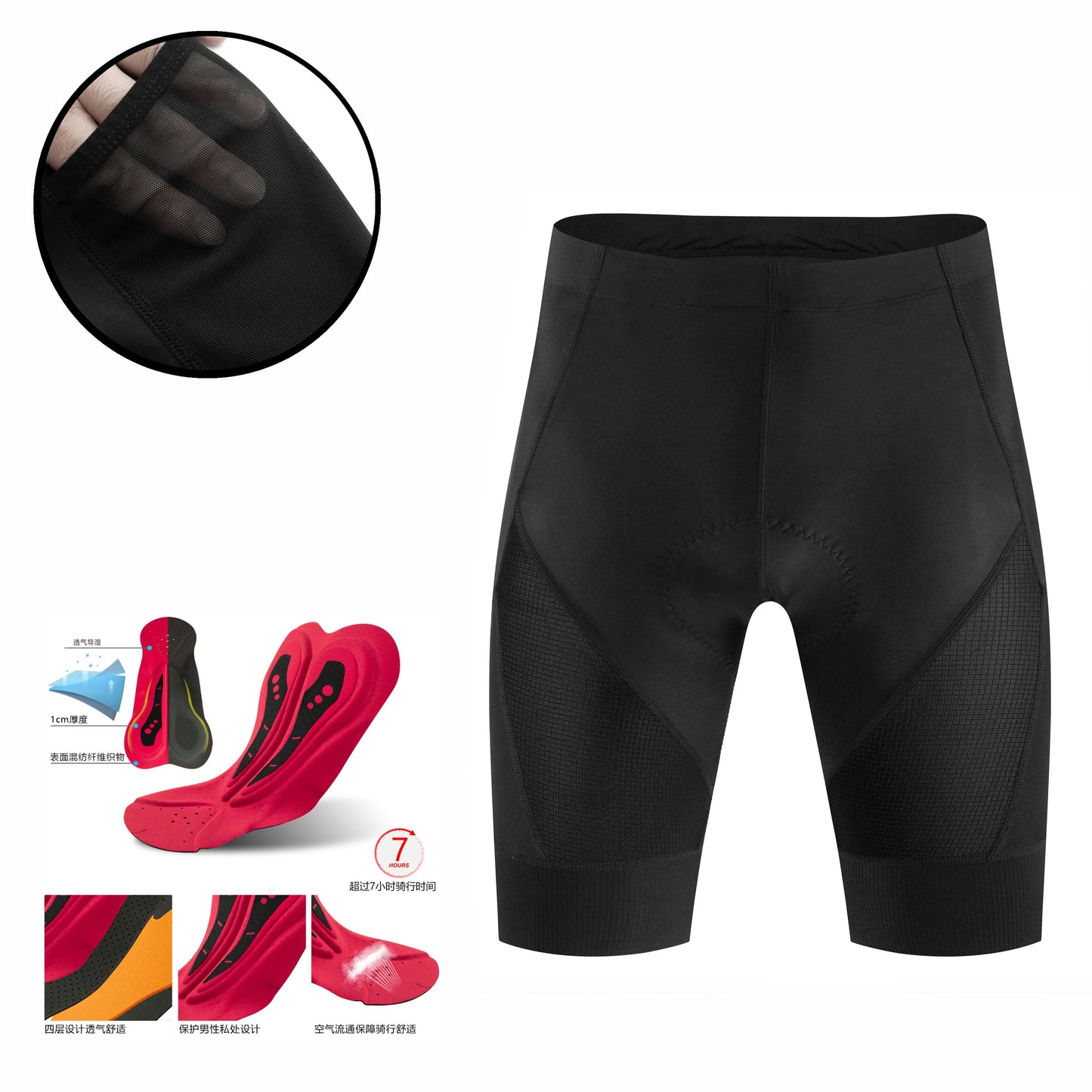 NEW Arrivals S-3XL PRO Women/Men Cycling Bib Shorts Summer Breathable Quick Dry Mountain Road Biking Professional Sponge Pad Bicycle Clothes