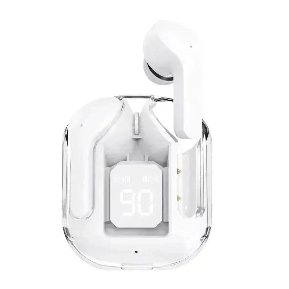 NEW Arrivals TWS T2 Wireless Earbuds LED Power Digital Display with Microphone & Charging Case Headset Stereo Sound Bluetooth Earphones 5.3 for iPhone Xiaomi Lenovo Headphone Set