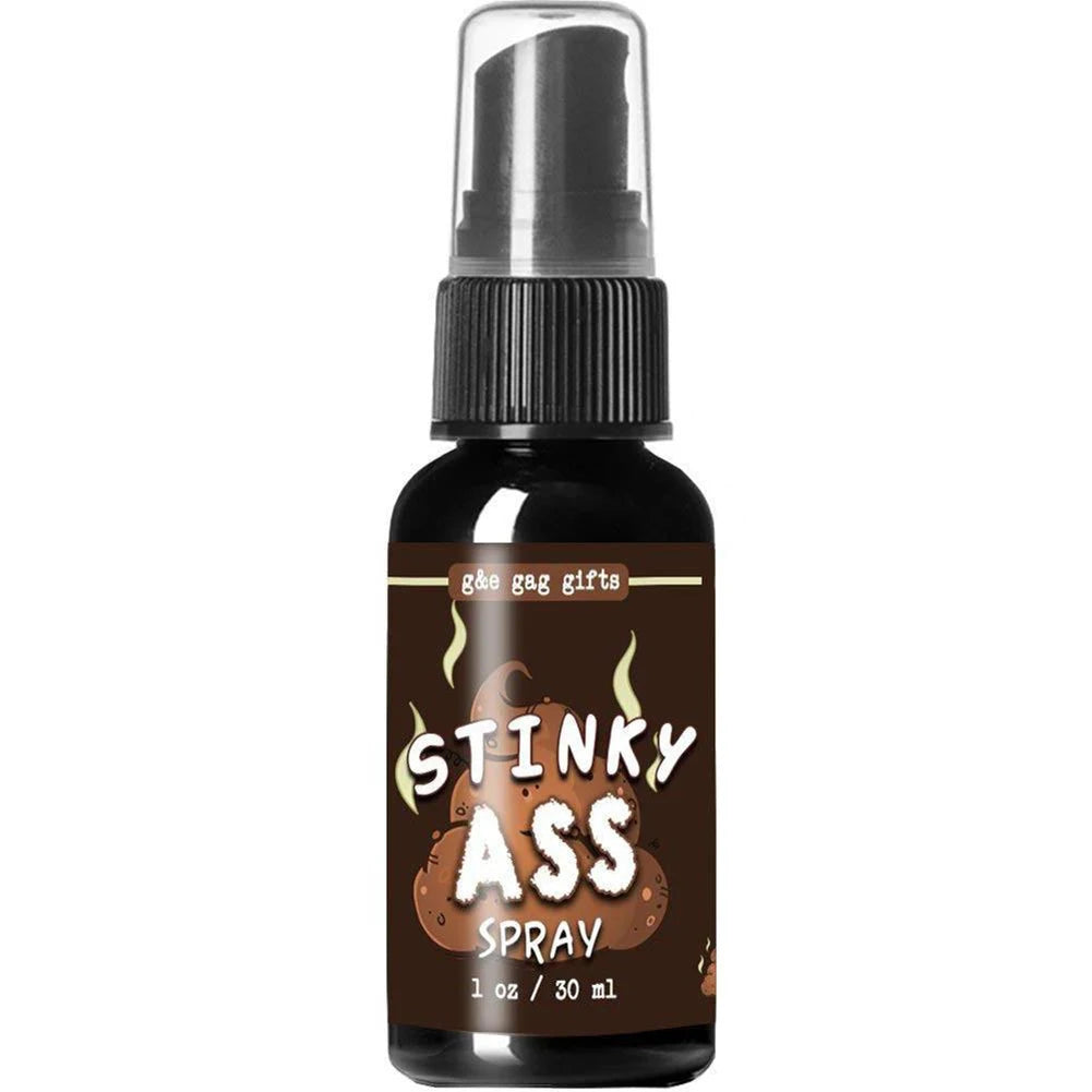 NEW 3PCS Set Novelties Liquid Fart Gag Prank Joke Spray Can Stink Bomb Smelly Stinky Gas Highly Concentrated Family Entertainment