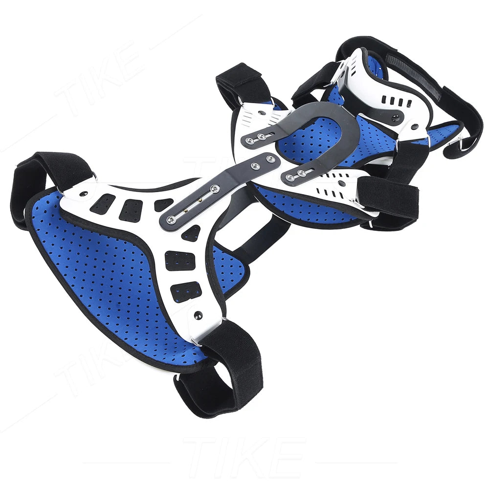 New Arrivals Posture Corrector for Head Neck Chest Orthotics Traction Device Adjustable Cervical Support Spine Stretch Fixed Kyphosis Scoliasis Treatment Therapy Pain Relief Medical Devices Supplies Health Care Products
