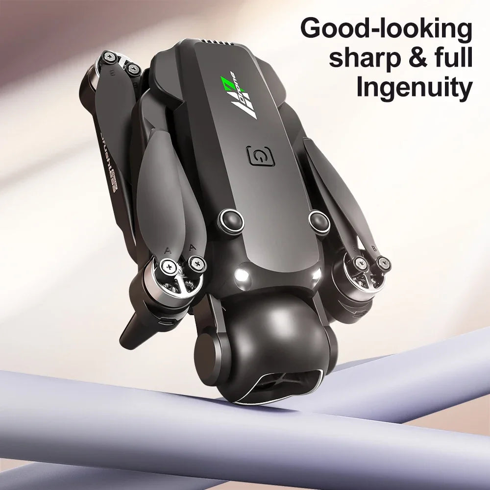 NEW 8K 3 Batteries Xiaomi M7 Drone 4K/6K/8K Professional 8K HD Aerial Photography Drone 5G WIFI Brushless Power RC Foldable Quadcopter Drone