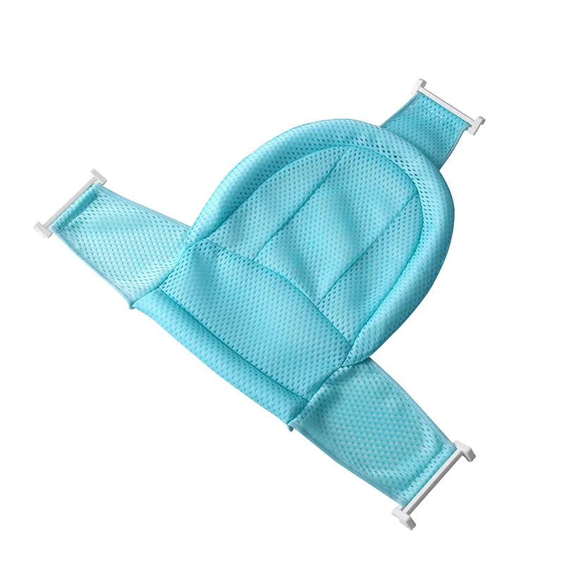NEW Arrivals Real-Time Temperature Silicone Foldable Baby Take A Bath Bathtub Non-Slip Foot Bath Bucket Folding Bathtub Bathroom Basket Tub Babies Personal Care Supplies