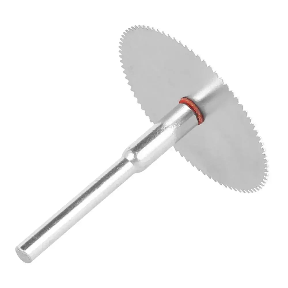 NEW 11PCS Set Mini Circular Saw Blade Set Precision Woodworking Cutting Disc with 1 Rod 22mm 25mm 32mm for Cutting Wood Metal