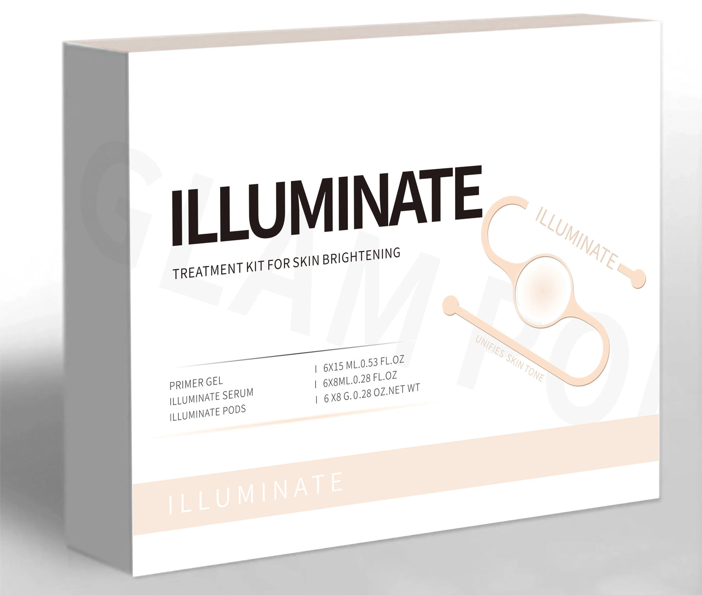 NEW Arrivals Hot Sale CO2 Oxygen Bubble Machine Set With Brush Detox, Retouch, Illuminate, Silver Balance Revive Glam Pods Serum Whitening Rejuvenation Portable Face Lifting Tightening Beauty Device
