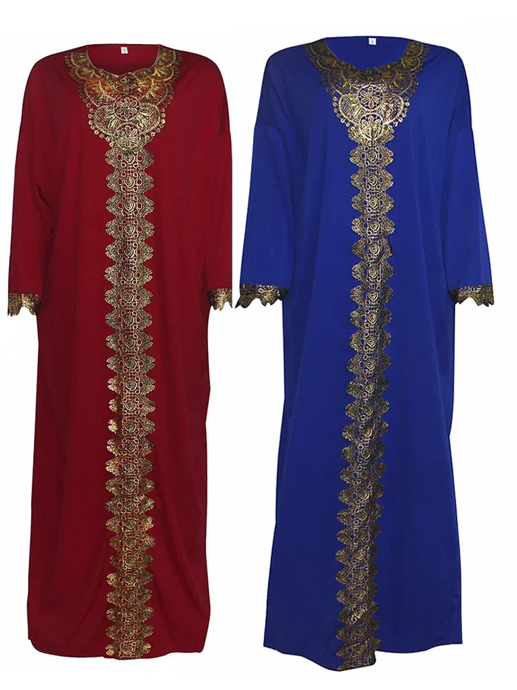 Low-Price Sales are Limited NEW Turkey Abaya Muslim Dress Women Moroccan Kaftan Bangladesh Evening Wedding Birthday Dresses Pakistan Kaftan Abaya Islamic Clothing Hijab Girls Ladies Fashion Clothing Supplies