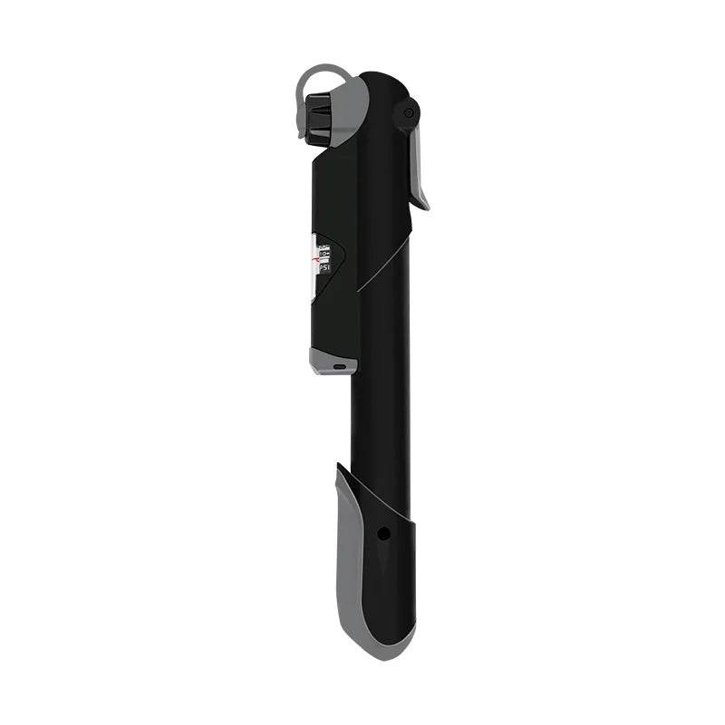 NEW Arrivals Bicycle Mini Pump Battery Car Mountain Bike Road Bike Portable Beauty Mouth French Mouth Air Pump Outdoor Riding Equipment Bicycle Parts Accessories