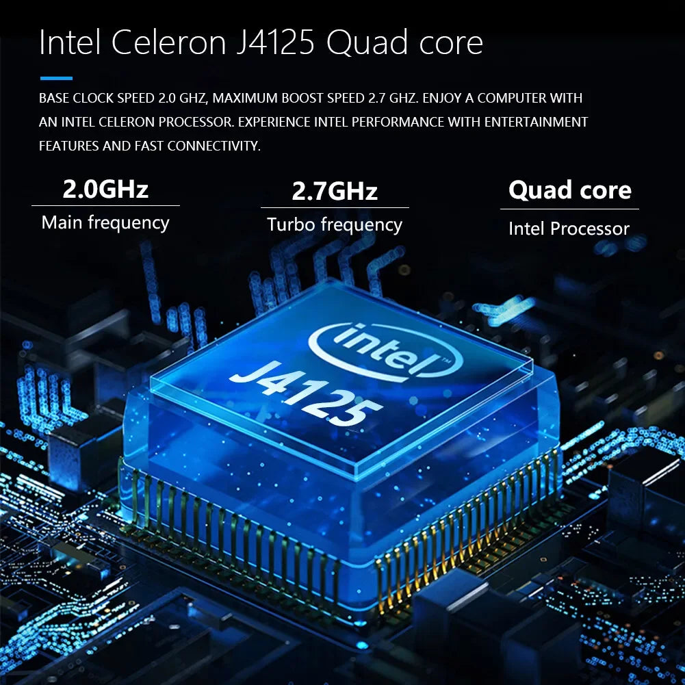 Notebook Brand New Pink Woman Laptop Windows 11" 10 Office Education Gaming 15.6“10th Gen Intel Celeron J4125 12G RAM 1T Dual WiFi Narrow Side Computer Laptops Supplies Electronics Accessories Devices Products