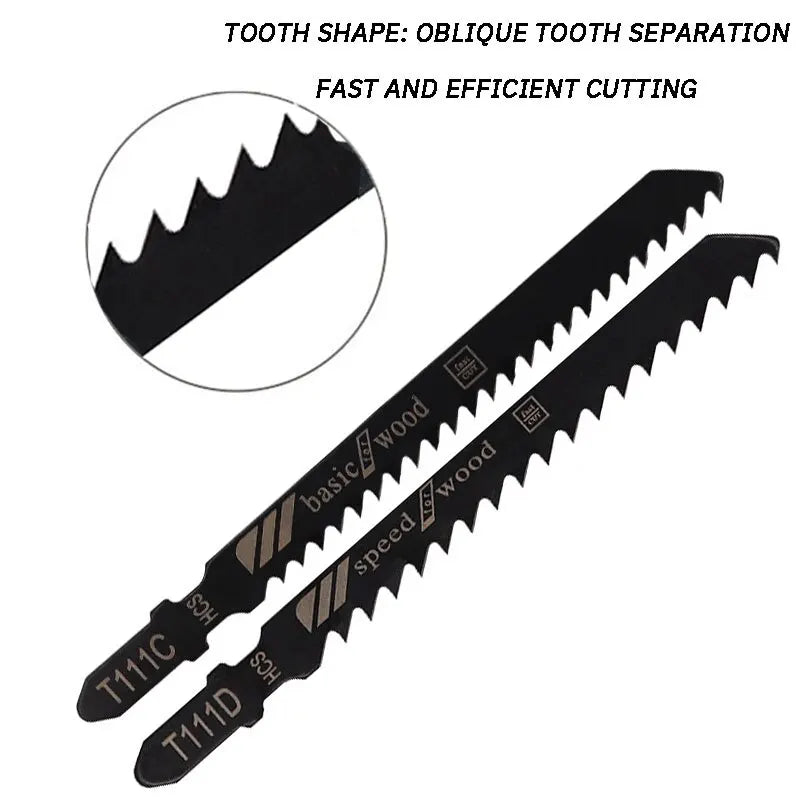 NEW Arrivals 10PCS Electric Saw Blades for Woodworking Metal Plastic Machines with Fine and Coarse Teeth to Prevent Edge Collapse Explosion Home Outwork Supplies