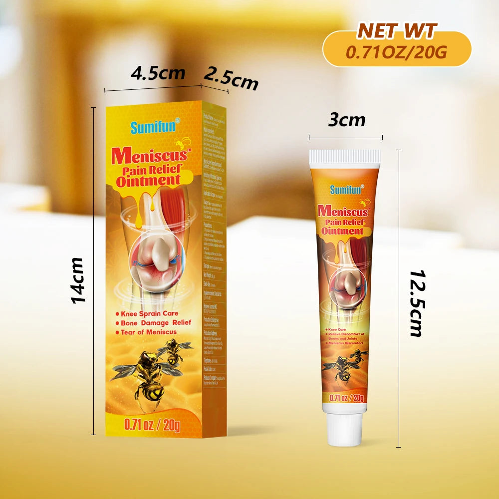 5/10/20/30/50Pcs Natural BEE Spray Sports Meniscus Knees Neck Arms Full Body Parts Pain Relief Korean Spray Set