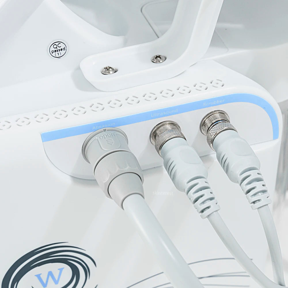 NEW 7 in 1 Skin Rejuvenation Hydro Dermabrasion/ diamond dermabrasion Machine/water hydrodermabrasion