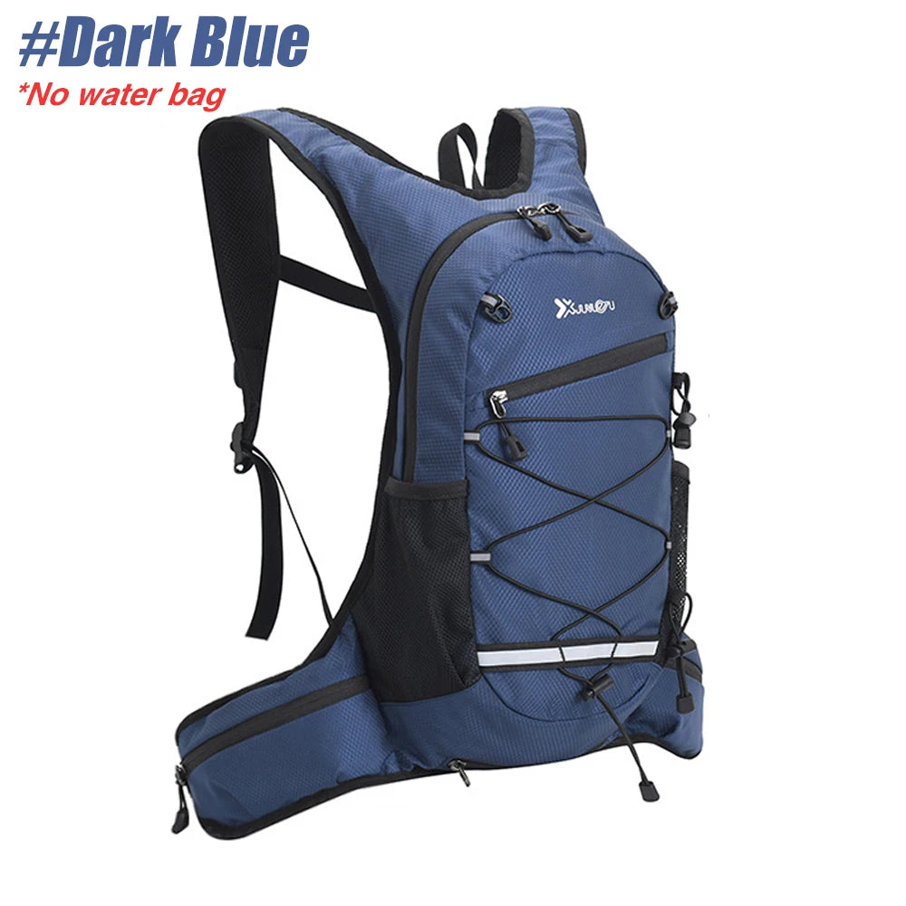 NEW Arrivals Hydration Backpack with Hydration Bladder, 1L, Small Running Backpack with Hydration System, Jogging for Men and Women Outdoor Travel Hiking Climbing Cycling Backpack