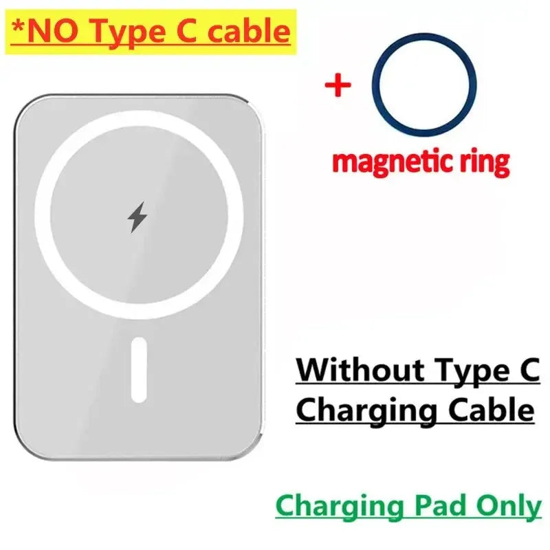 30W Fast Wireless Magnetic Car Charger For iPhone 15 14 13 12 Pro Max Mini Air Vent Phone Holder Mount Macsafe Charging Station