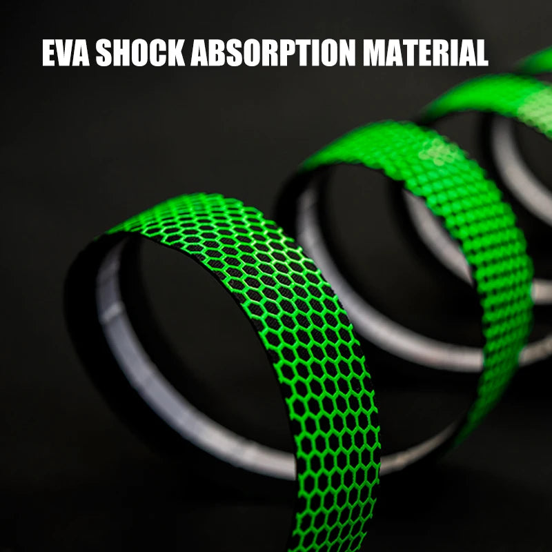 NEW Arrivals Road Cycling Handlebar Tape - Anti-Slip, Sweat-Absorbent, Honeycomb Patterned Cycling Essential Film Bicycle Parts Accessories Sports Supplies