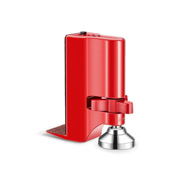 NEW Portable Door Lock Alarm Stopper, High Strength High dB Siren Red Alloy Door Jammer Anti-Pry Anti-Theft Security Device for Apartments/Hotels Home Office Security Supplies