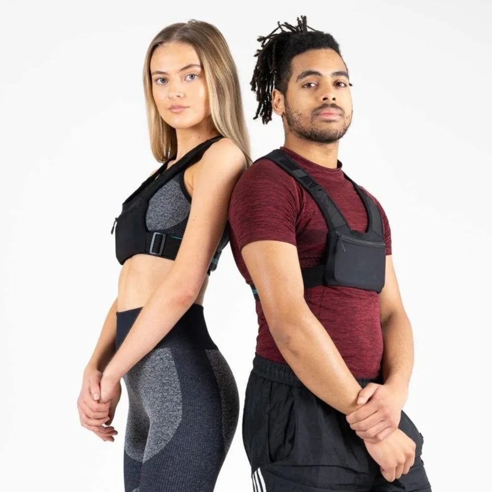 NEW Marathon Lightweight Running Backpack with Adjustable Strap Breathable Running Vest Universal Phone Holder Bag Outdoor Cycling Hiking Running Bags Sports Accessories
