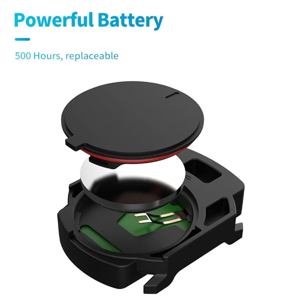 NEW 2PCS Set CS600 Speed Cadence Sensor ANT+ Bluetooth Cycling Wireless Bike Computer Road Bike MTB for GARMIN IGPSPORT Bryton MAGENE Bicycle Parts Accessories Sports Supplies