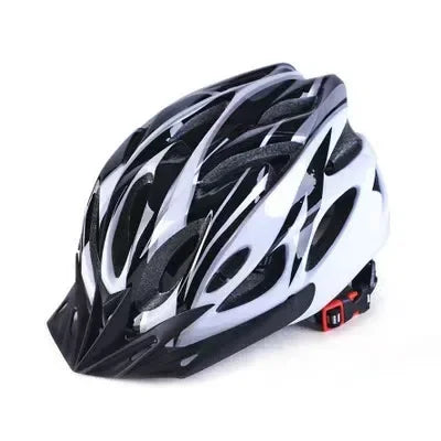 NEW Arrivals 11 Colors Women Men Adjustable Riding Safety Head Protection Bike Bicycle Helmet New Cycling Helmet Comfort Lining Lightweight Hollow Cycling Helmets