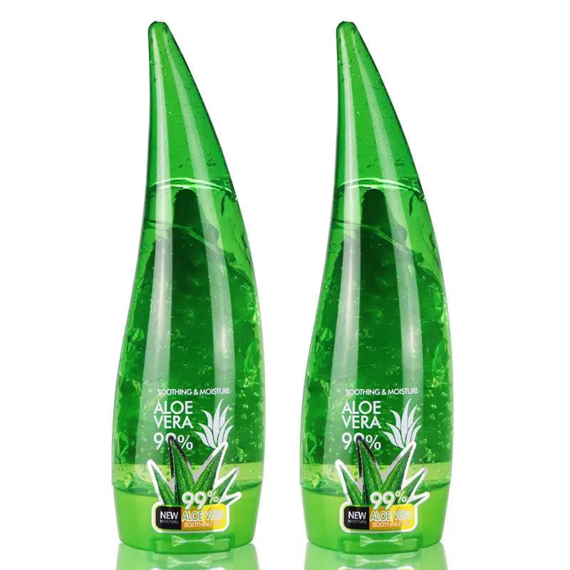 99% Aloe Vera Gel Face Moisturizer Acne Treatment Face Mask Body Lotion Skin Care