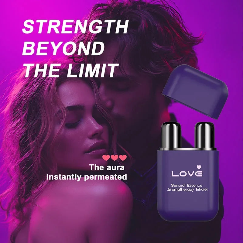 NEW BUY 10 + GET 12 FREE Sensory Essence Exudes A Unique Charm Let Her Feel It Gently Romantic For A More Harmonious Couple Married Life