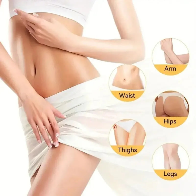10PCS Set Sculpture and Conditioning Arm Korean Cream Collagen Rice Protein Refreshing Non Greasy Enhance Skin Elasticity Skin Tightening Deep Nourishing Shaping Arm