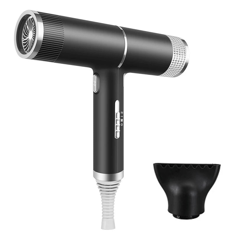 NEW Arrivals Professional Ionic High Speed Hair Dryer with Salon-Grade Performance and Anti-Static Feature High Power Strong Wind Home Hair Styler Tools Women/Men Hair Care Supplies
