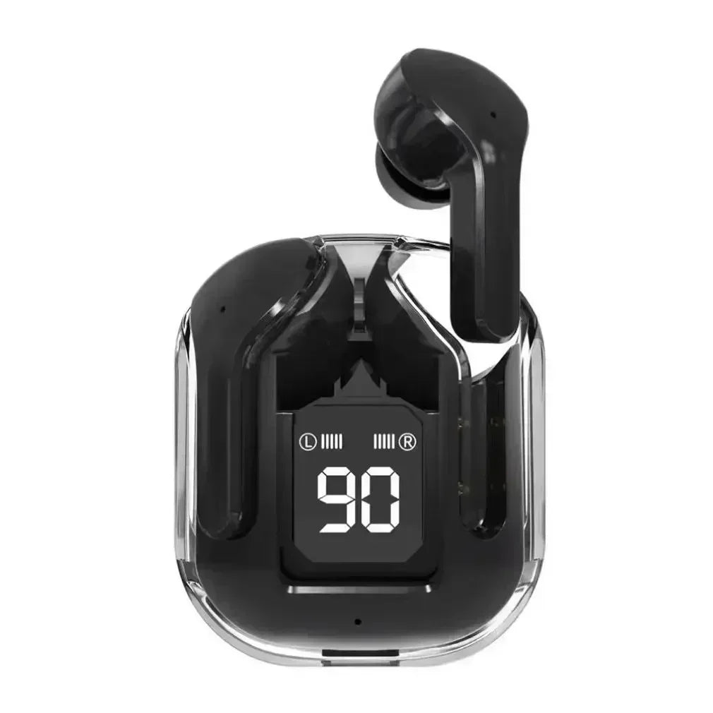 NEW Arrivals TWS T2 Wireless Earbuds LED Power Digital Display with Microphone & Charging Case Headset Stereo Sound Bluetooth Earphones 5.3 for iPhone Xiaomi Lenovo Headphone Set