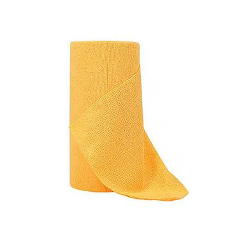 NEW Arrivals 20PCS/Rolls 25x25CM 8 Colors Reusable Cleaning Wipe Household Kitchen Cloth Microfiber Towel Rolls Dish Rags Wash Paper Towel Replacement Car Home Office Cleaning Tools